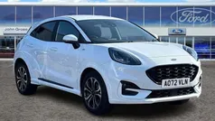 Used 2023 Ford Puma ST-Line Hatchback | £16,295 (Good price)