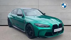 Isle of man green Used 2024 BMW M3 Competition Edition Sedan | £65,000 (Super price)