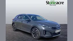 Grey Used 2023 Kia XCeed 3 SUV | £18,989 (Fair price)