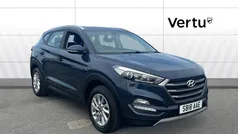 Used 2015 Hyundai Tucson SE SUV | £9,914 (Fair price)
