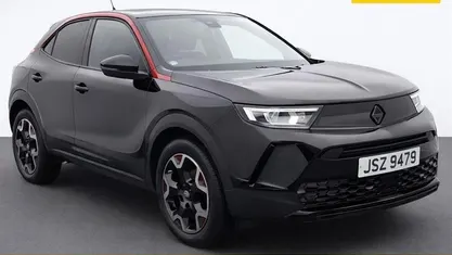 Used Vauxhall Mokka GS Line 131 HP (96 kW) 2022 SUV