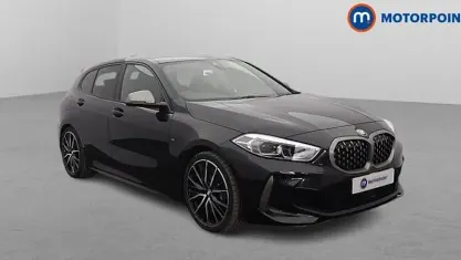 Usado BMW M135 306 CV (225 kW) 2023 Negro Utilitario