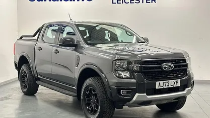 Used Ford Ranger Tremor 205 HP (150 kW) 2025 Pickup