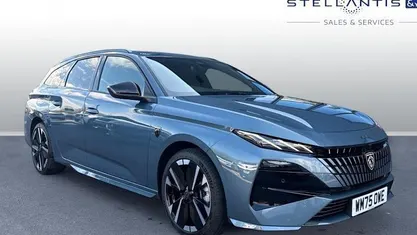 New Peugeot 308 SW GTi 145 HP (106 kW) 2026 Estate