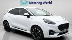 Used 2023 Ford Puma ST-Line X Hatchback | £15,700 (Fair price)