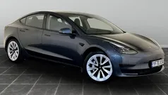 Used 2021 Tesla Model 3 Standard Range Sedan | £13,295 (Fair price)