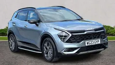 Used 2023 Kia Sportage GT-Line S SUV | £31,538 (Fair price)
