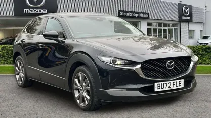 Second-hand Mazda CX-30 Inclusive 186 CP (136 kW) 2023 SUV