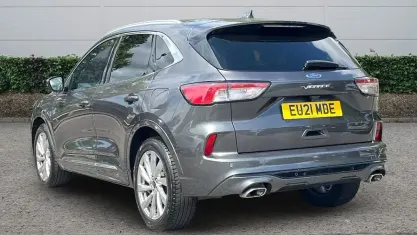 Used Ford Kuga Vignale 190 HP (139 kW) 2021 Grey SUV