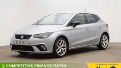 Used 2021 Seat Ibiza FR Hatchback | £9,885 (Fair price)