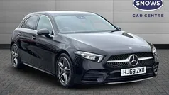 Used 2021 Mercedes A180 Executive Hatchback | £16,499 (Fair price)