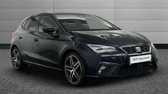 Blue Used 2022 Seat Ibiza FR Hatchback | £13,650 (Fair price)