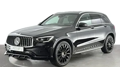 Used 2022 Mercedes E300 AMG Line Premium Estate | £27,520 (Super price)