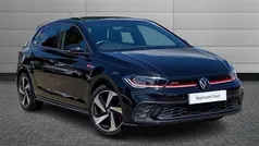 Black Used 2022 VW Polo GTI Hatchback | £21,695 (Fair price)