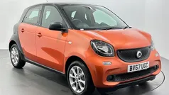 Used 2019 Smart ForFour Passion Hatchback | £5,539 (Good price)