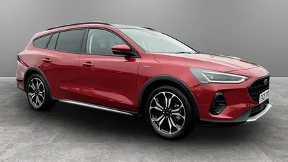 Used Ford Focus Active X 125 HP (91 kW) 2024 Estate