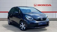 Blue Used 2020 Honda Jazz Hybrid Hatchback | £16,040 (Fair price)