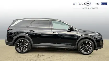 Used Peugeot 5008 GTi 145 HP (106 kW) 2025 SUV