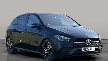 Used Mercedes B200 AMG Line Premium Plus 163 HP (119 kW) 2022 MPV
