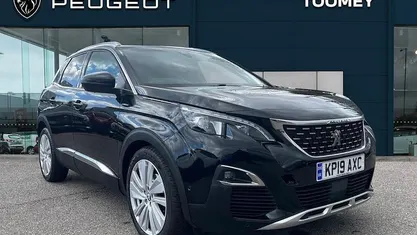 Used Peugeot 3008 Premium 131 HP (96 kW) 2019 SUV
