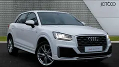 Used 2020 Audi Q2 S-Line SUV | £16,958 (Fair price)