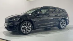 Black Used 2021 Skoda Enyaq iV SportLine SUV | £22,999 (Fair price)