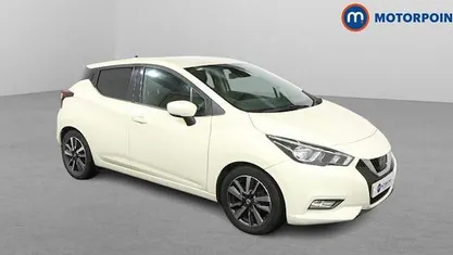 Used Nissan Micra N-Connecta 90 HP (66 kW) 2019 Hatchback