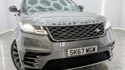 Used 2020 Land Rover Range Rover Velar SE Dynamic SUV | £19,490 (Super price)