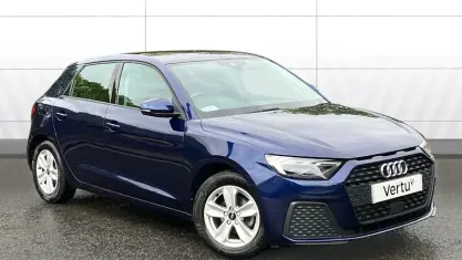 Used Audi A1 Sportback 95 HP (69 kW) 2023 Hatchback