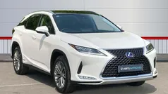 Used 2022 Lexus RX450h SUV | £34,719 (Fair price)