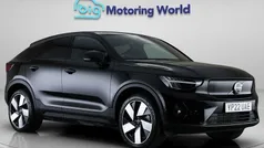 Used 2022 Volvo C40 Pro SUV | £23,500 (Fair price)