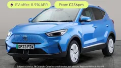 Used 2023 MG ZS Trophy Hatchback | £15,377 (Fair price)