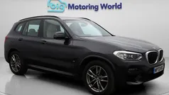 Used 2021 BMW X3 M Sport SUV | £26,000 (Good price)
