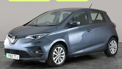 Used 2021 Renault Zoe Iconic Hatchback | £8,824 (Fair price)