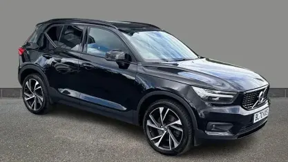 Used Volvo XC40 R-Design Pro 262 HP (192 kW) 2021 SUV