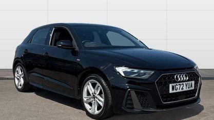 Used Audi A1 Sportback S-Line 110 HP (80 kW) 2024 Hatchback