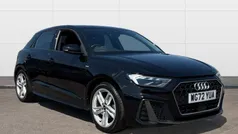 Used 2024 Audi A1 Sportback S-Line Hatchback | £19,442 (Fair price)
