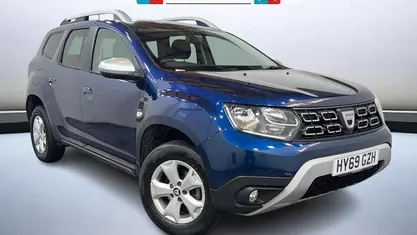 Used 2020 Dacia Duster Comfort Estate | £7,999 (Fair price)
