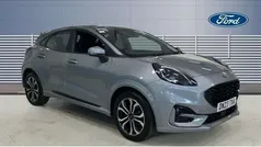 Silver Used 2023 Ford Puma ST-Line SUV | £16,795 (Good price)