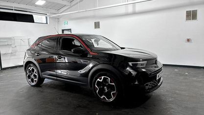 Occasion Vauxhall Mokka GS Line 131 ch (96 kW) 2025 SUV
