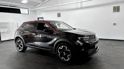 Used Vauxhall Mokka GS Line 131 HP (96 kW) 2025 SUV