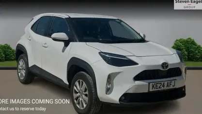 Used Toyota Yaris Hybrid 116 HP (85 kW) 2026 Estate