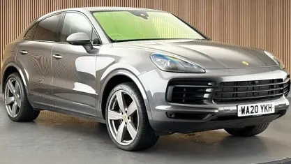 Used Porsche Cayenne 340 HP (250 kW) 2022 SUV