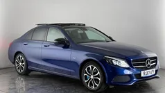 Used 2017 Mercedes C350e Premium Plus Sedan | £12,450 (Fair price)