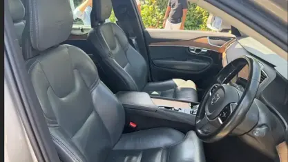 Used Volvo XC90 Inscription 390 HP (286 kW) 2020 Grey SUV