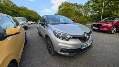 Second-hand Renault Captur Iconic 90 CP (66 kW) 2019 SUV