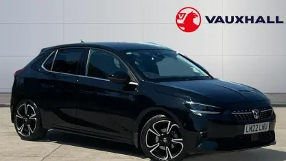 Used Vauxhall Corsa Edition 75 HP (55 kW) 2022 Hatchback