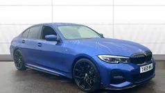 Used 2020 BMW 330 M Sport Sedan | £24,536 (Fair price)