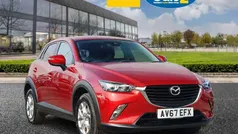Used 2017 Mazda CX-3 SUV | £13,290 (Fair price)