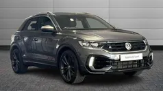 Grey Used 2020 VW T-Roc R SUV | £25,990 (Fair price)